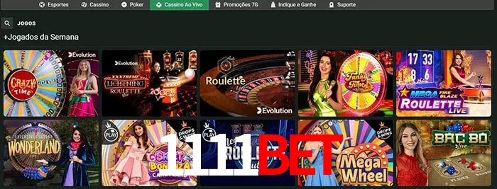1111BET bet