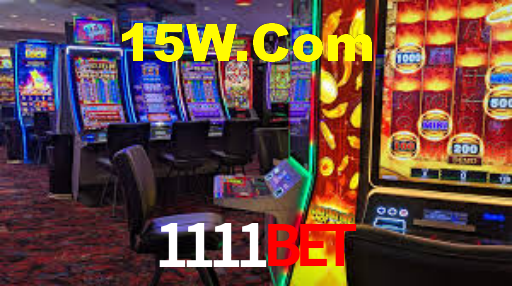 1111BET - Plataforma De Jogos De Cassino - 1111BET.Com