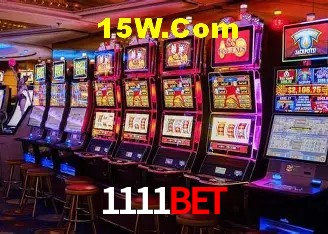 Provedores de Jogos 1111BET