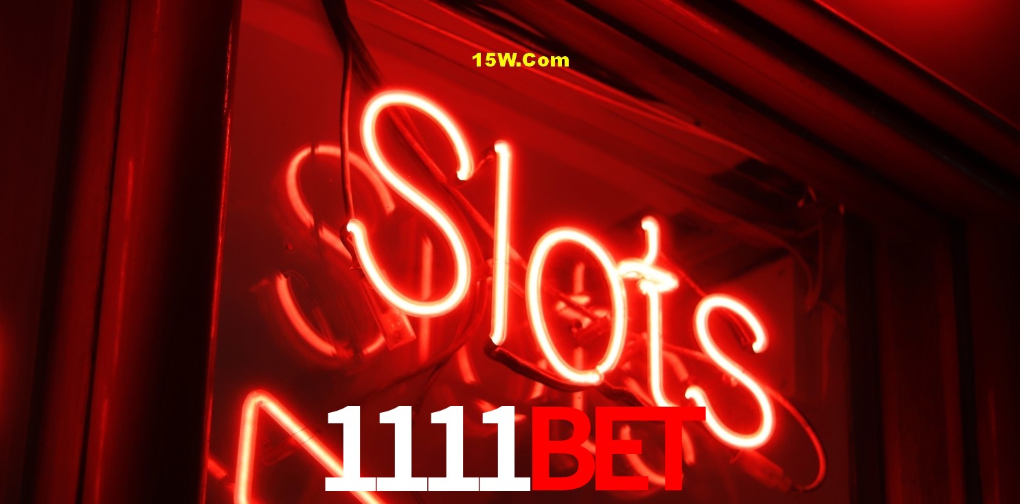 Slot Games 1111BET