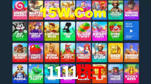 APP oficial da 1111BET para mobile