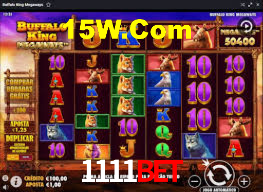 1111BET: Seu Cassino Premiado com Pagamentos Rápidos