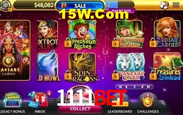 Tecnologia da Plataforma 1111BET