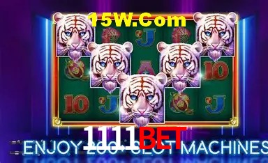 Jogos de Slot 1111BET