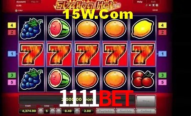 Diretório de Jogos 1111BET